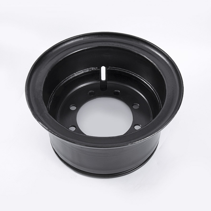 杭州フォークリフト 4.5T ワンピーススチールリム 300-15
