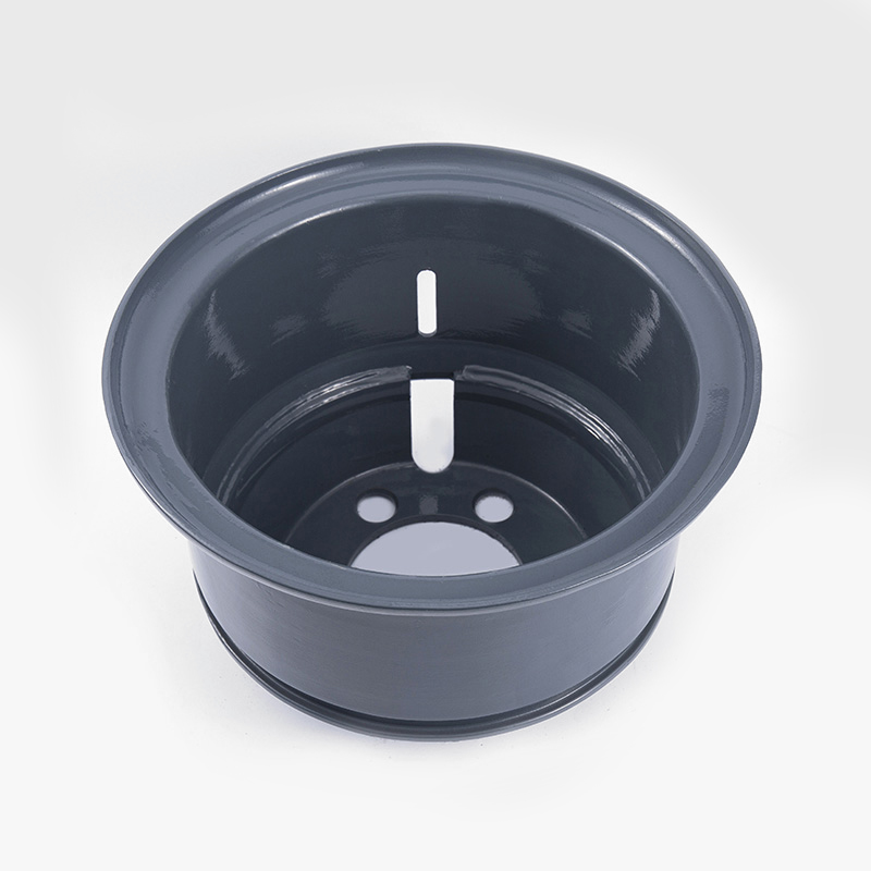 ヘリ/ロンキングフォークリフト 3T デュアルワンピーススチールリム 28x9-15