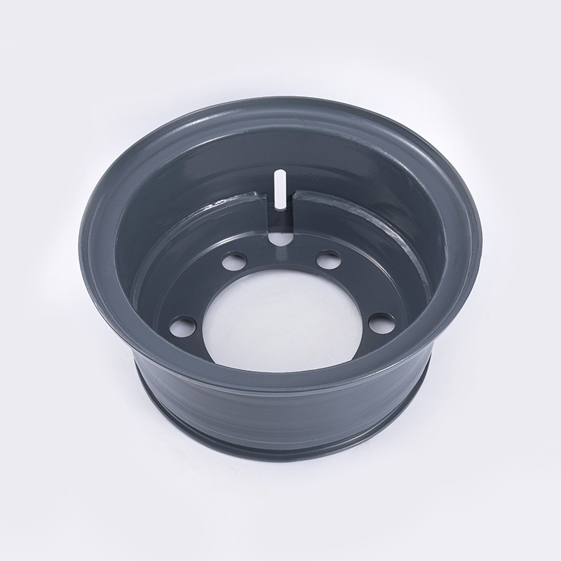 ヘリ/ロンキングフォークリフト 5T リアワンピーススチールリム 8.25x15