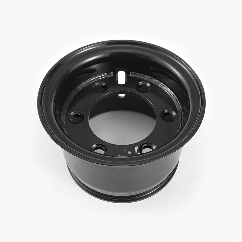 杭州フォークリフト 30J ワンピーススチールホイールリム 23x9-10