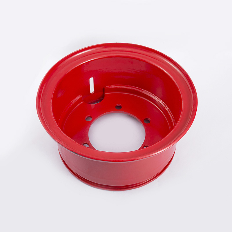 杭州フォークリフト XR ワンピーススチールリム 28x9-15