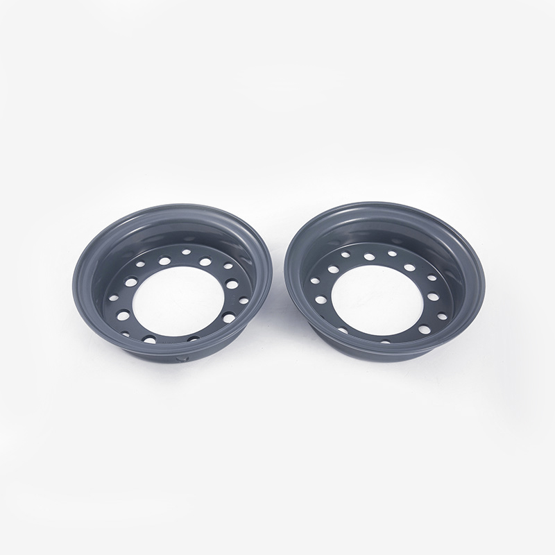 ヘリ/ロンキング フォークリフト スプリット スチール リム 600x9