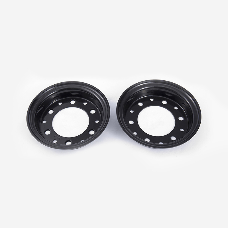 トヨタ フォークリフト スプリットスチールリム 500-8