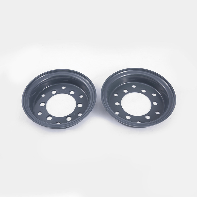 ヘリ/ロンキング フォークリフト スプリット スチール リム 500-8