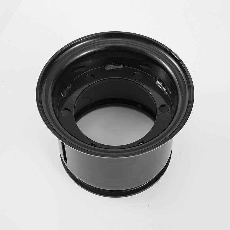 杭州フォークリフト 20J ワンピーススチールホイールリム 21x8-9