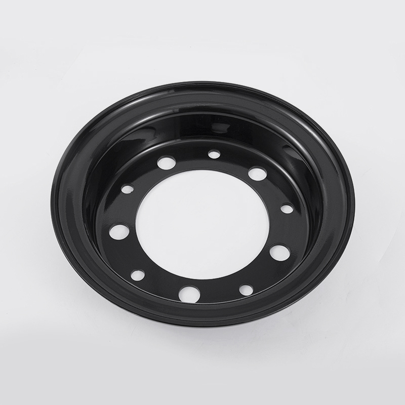 杭州フォークリフト 45R スプリットスチールリム 700-12