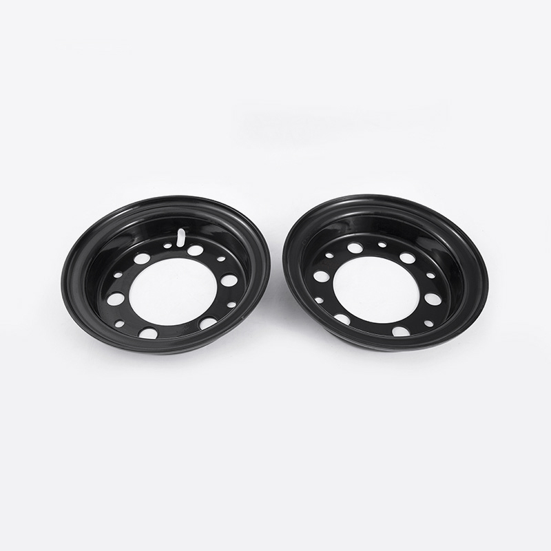 コマツ フォークリフト 4.5T スプリットスチールリム 700-12