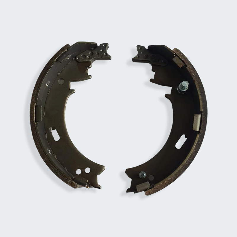 ヘリフォークリフト 3.8トン 左ブレーキシュー