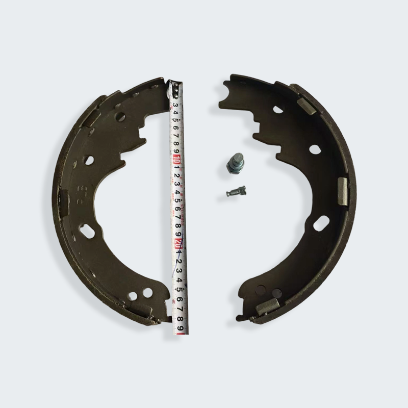 ヘリフォークリフト2トン新パターンブレーキシュー ヘリフォークリフト2トン新パターンブレーキシュー