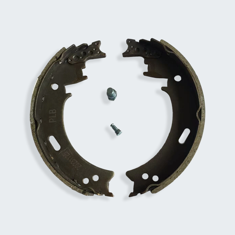 Tailift フォークリフト 2-3 トンビッグホールブレーキシュー