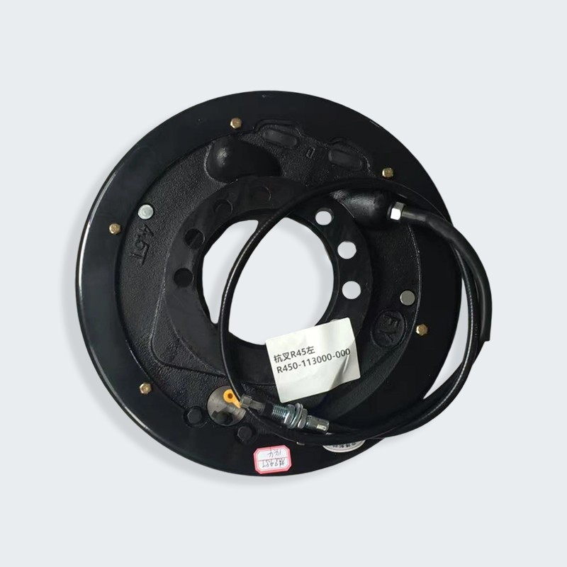 R450ハンチャフォークリフト4.5トン左ブレーキASSY R450ハンチャフォークリフト4.5トン左ブレーキASSY