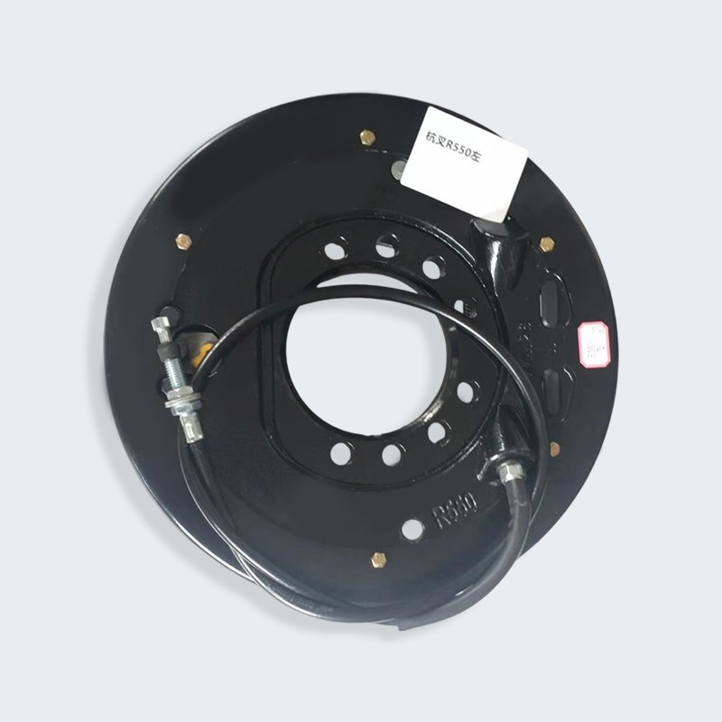 R550 Hangcha フォークリフト 5.5 トン 左ブレーキ アセンブリ R550 Hangcha フォークリフト 5.5 トン 左ブレーキ アセンブリ