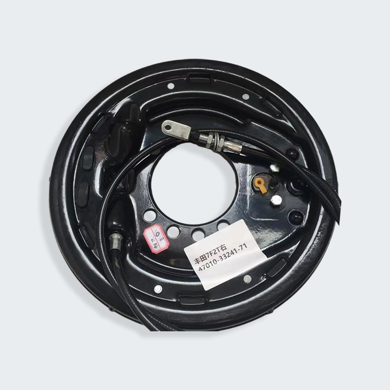 トヨタフォークリフト 7F 2トン 右ブレーキASSY トヨタフォークリフト 7F 2トン 右ブレーキASSY