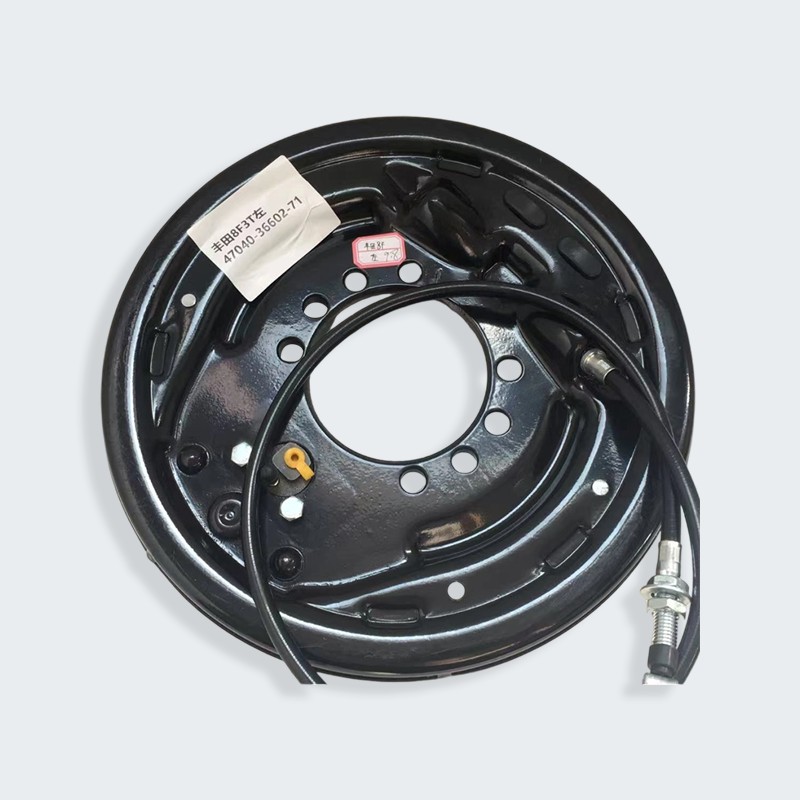 トヨタフォークリフト 8F 2~3トン 左ブレーキASSY トヨタフォークリフト 8F 2~3トン 左ブレーキASSY