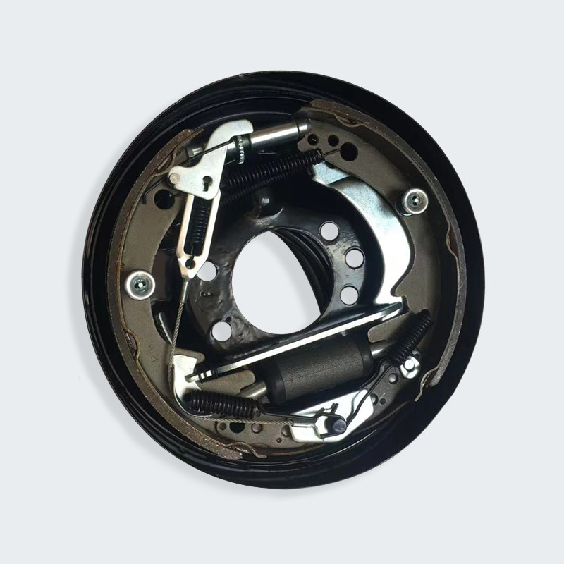 タイリフト フォークリフト 1.5トン 左ブレーキASSY