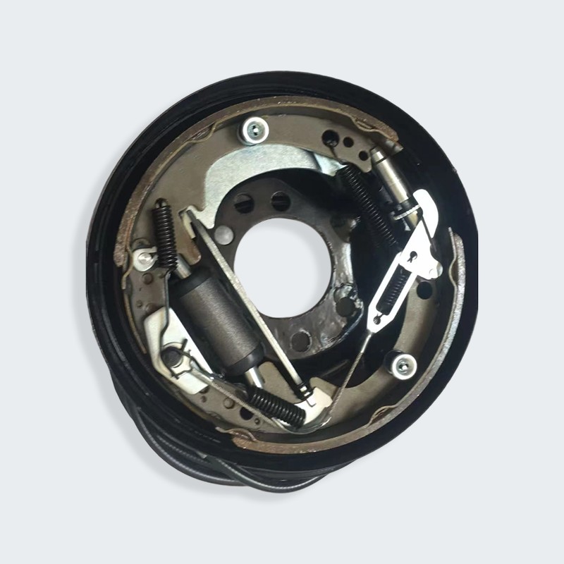 タイリフト フォークリフト 1.5トン 右ブレーキASSY