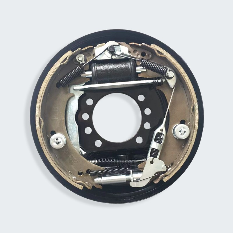 タイリフト フォークリフト 3トン(小穴) 左ブレーキASSY