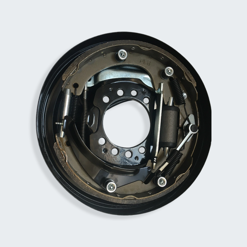 ヘリフォークリフト2トン左ブレーキASSY