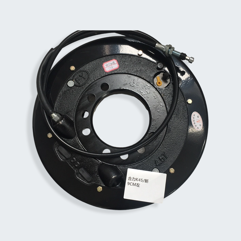 ヘリフォークリフト K45 左ブレーキAssy ヘリフォークリフト K45 左ブレーキAssy