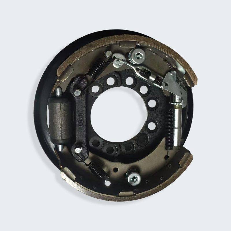 ヘリフォークリフト5～7トン左ブレーキASSY