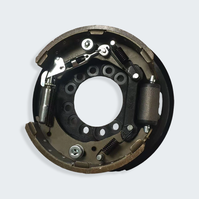 ヘリフォークリフト5～7トン右ブレーキASSY