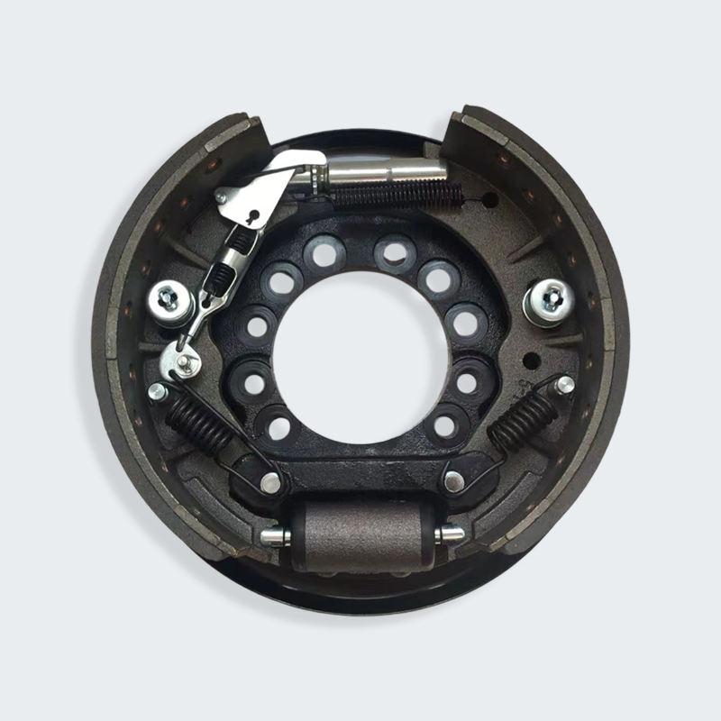 新パターンヘリフォークリフト5トン左ブレーキASSY