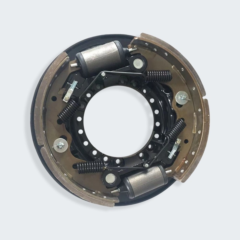 ヘリフォークリフト8～10トン右（ダブルポンプ）ブレーキASSY