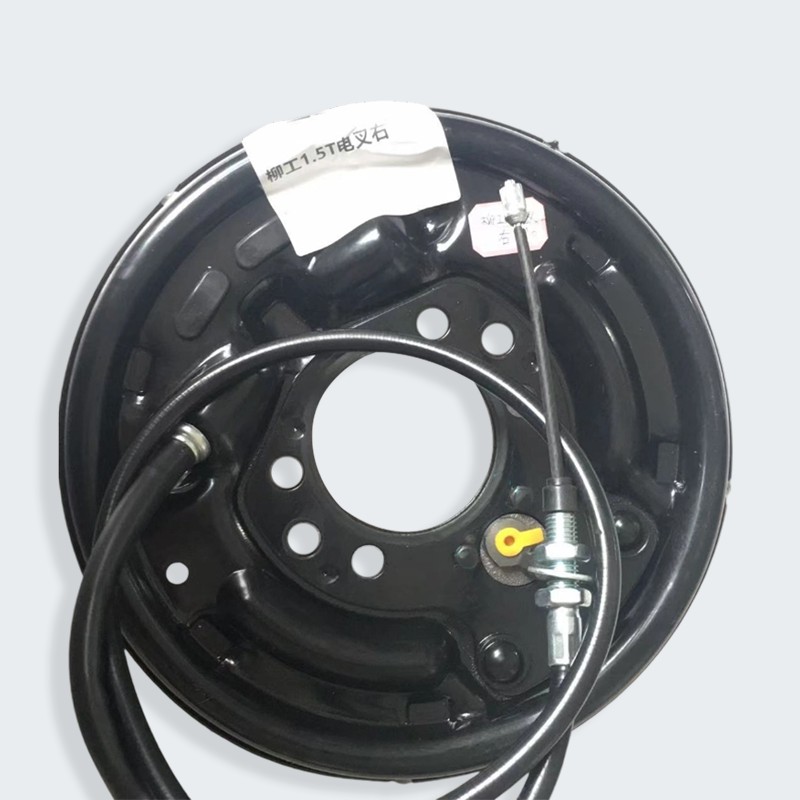 電気 Liugong フォークリフト 1.5 トン右ブレーキ アセンブリ 電気 Liugong フォークリフト 1.5 トン右ブレーキ アセンブリ